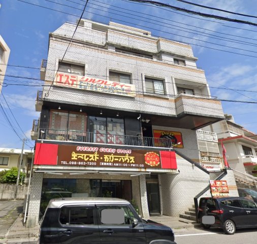 建物外観　嘉数ハイム★那覇市牧志エリア