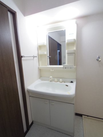 洗面設備　別室参考写真