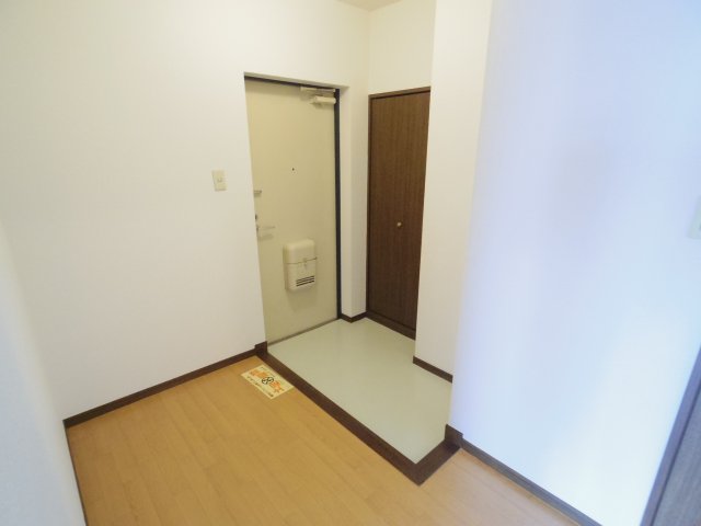 玄関　別室参考写真
