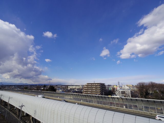 眺望　別室参考写真