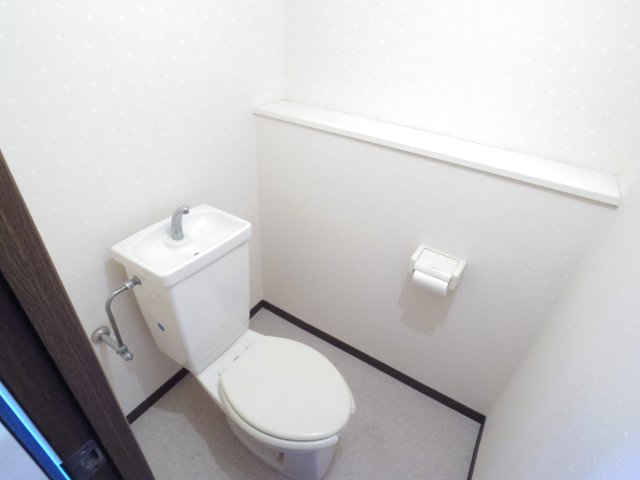 トイレ　別室参考写真