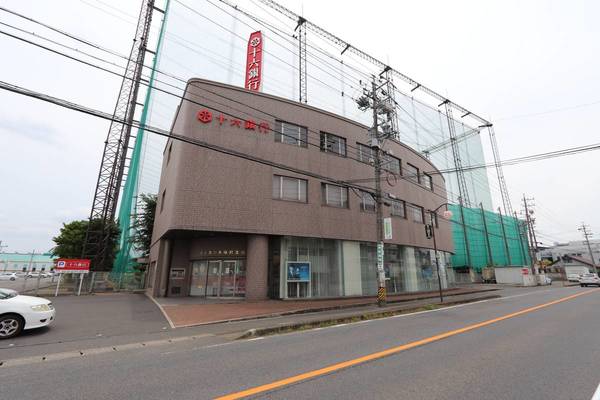 銀行　十六銀行東稲沢支店（銀行）まで180m