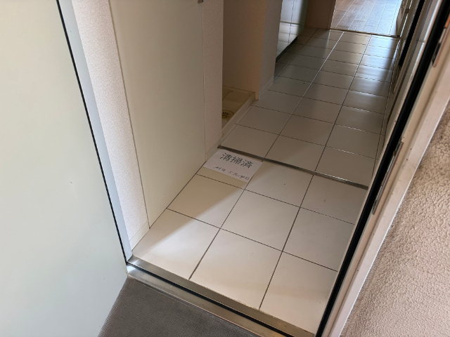 玄関