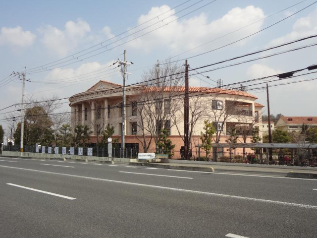 大学・短大　私立大和大学白鳳短期大学部（大学・短大）まで1852m