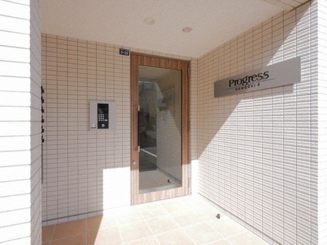 エントランス