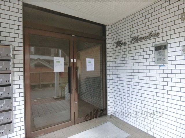 セキュリティ　オートロック