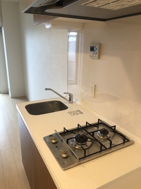 キッチン　※写真は同タイプ住戸です。