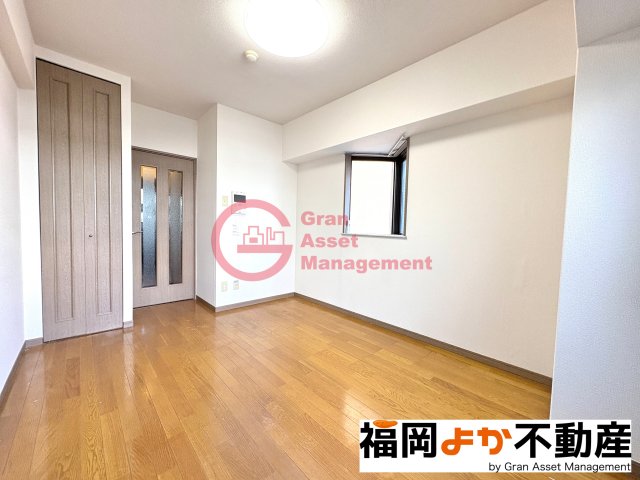 その他部屋・スペース　使い勝手のいい寝室です