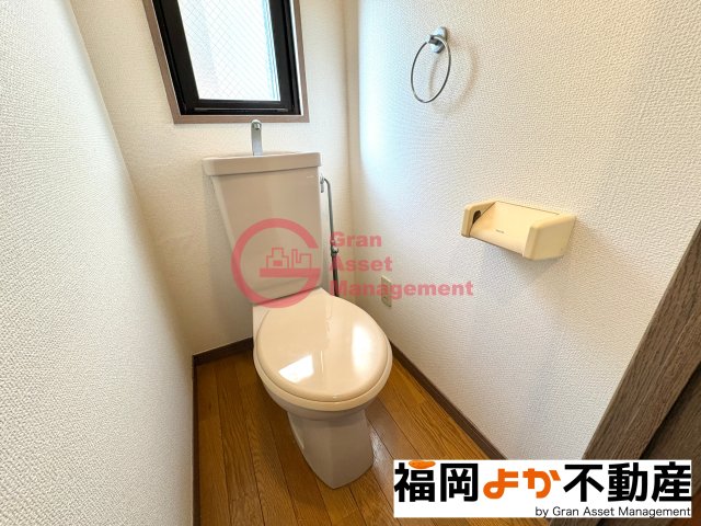 トイレ　トイレも気になるポイント