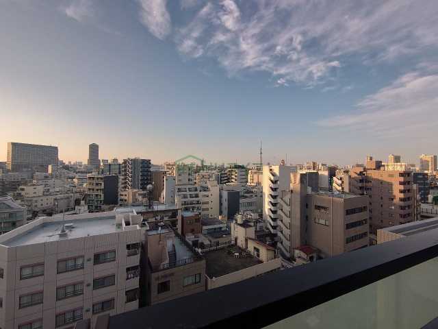 眺望