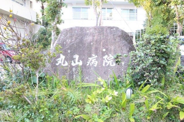 病院　丸山病院（病院）まで783m