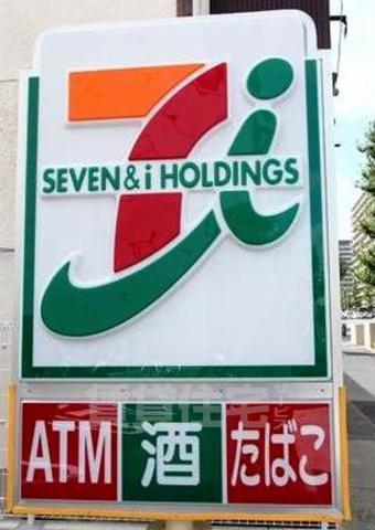 コンビニ　セブンイレブン　名古屋今池駅南店（コンビニ）まで376m