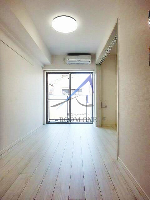 居室・リビング　洋室のお部屋です。