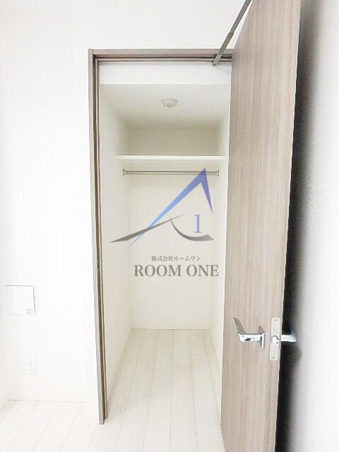 収納　収納です。