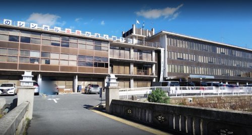 役所　大和郡山市役所（役所）まで1113m