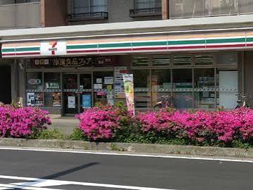 コンビニ　セブンイレブン 川崎山王町1丁目店（コンビニ）まで268m
