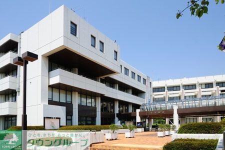 役所　多摩市役所（役所）まで1000m