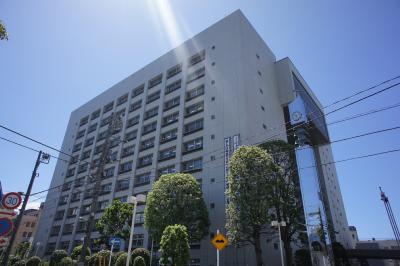 役所　船橋市役所（役所）まで1058m