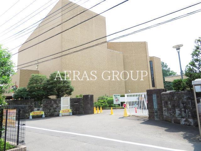 大学・短大　白百合女子大学（大学・短大）まで1135m