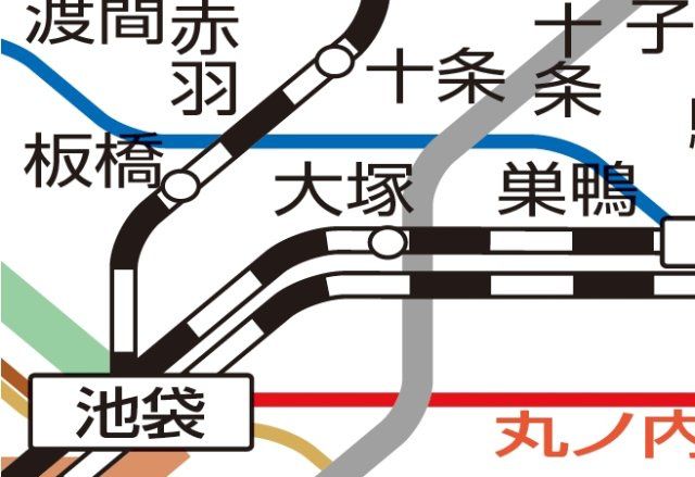その他　☆路線図☆