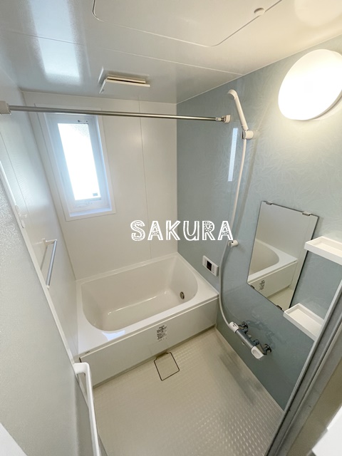 バス・シャワールーム　日々の疲れを癒すお風呂です♪