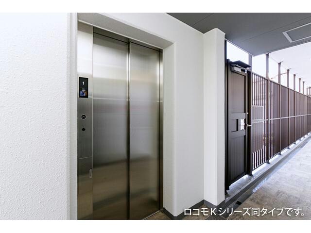 その他共有部分　建物設備