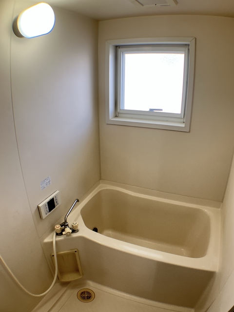 バス・シャワールーム　※別のお部屋の参考画像です。現況優先。