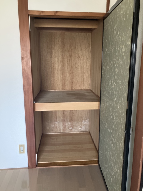収納　※別のお部屋の参考画像です。現況優先。