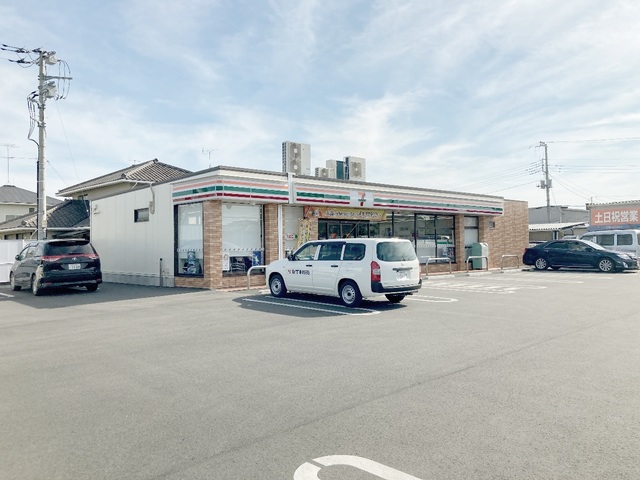 コンビニ　セブンイレブン水戸見和2丁目店（コンビニ）まで1704m