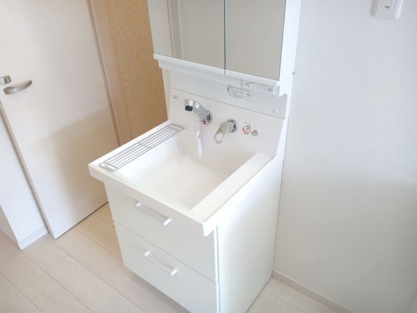 洗面設備　★独立洗面所★