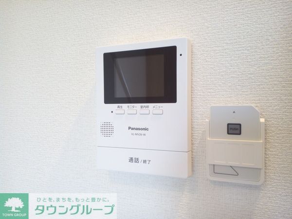 セキュリティ　設備
