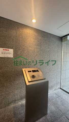 セキュリティ　プライムアーバン市谷仲之町