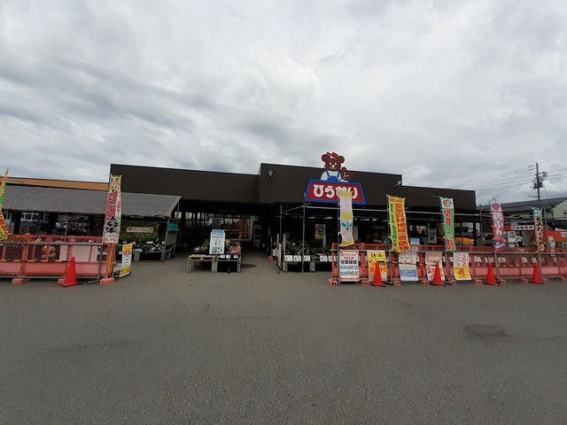 ホームセンター　ひらせいホームセンター村松店（ホームセンター）まで550m