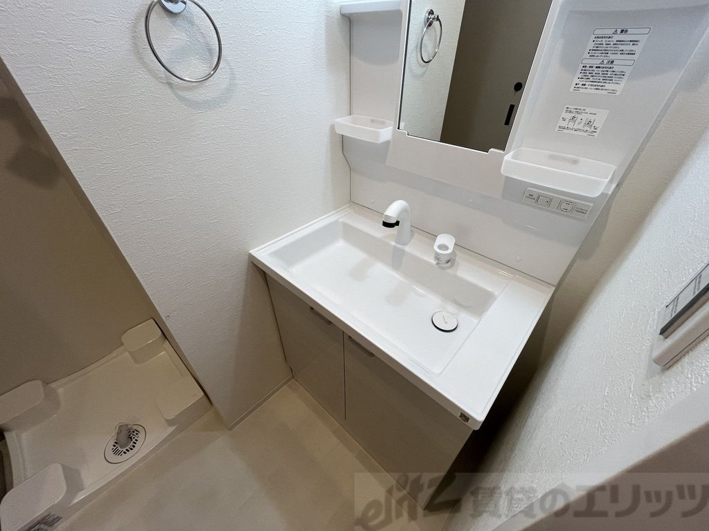 洗面設備　洗面