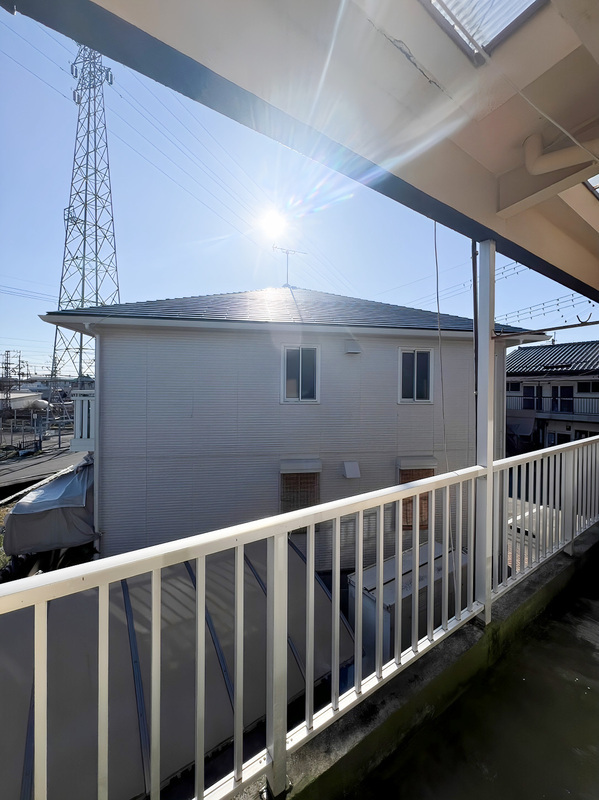 南海本線 紀ノ川駅 徒歩10分 2階建 築49年の内装写真