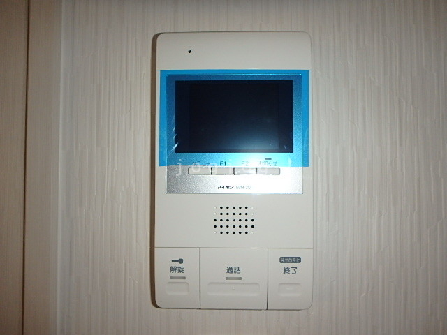 セキュリティ　ＴＶインターホン