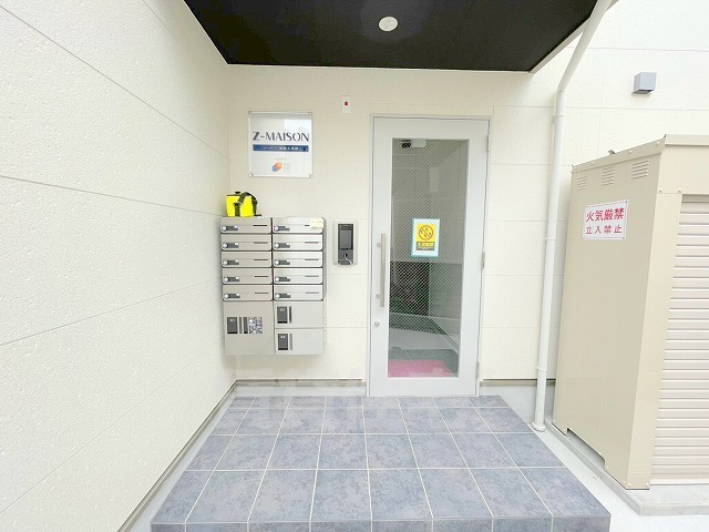 エントランス
