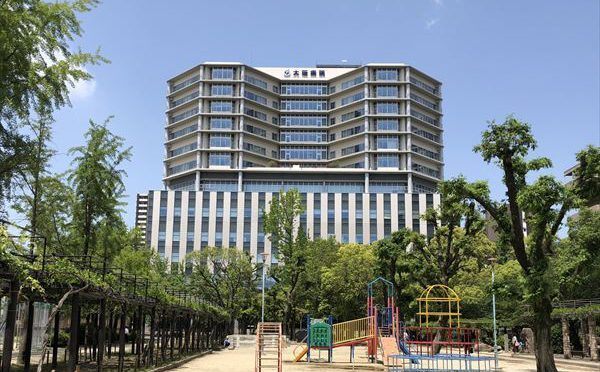 病院　独立行政法人地域医療機能推進機構大阪病院（病院）まで378m