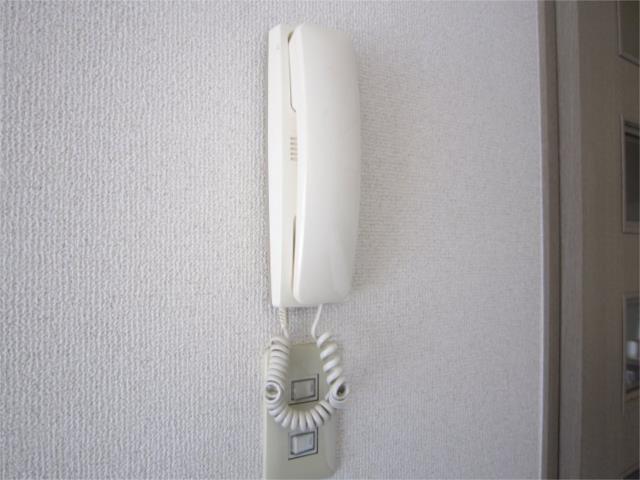 セキュリティ　インターホン