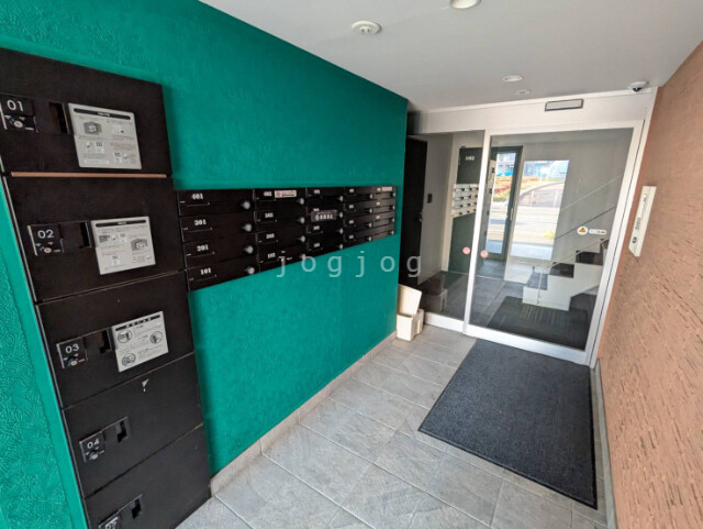 ロビー