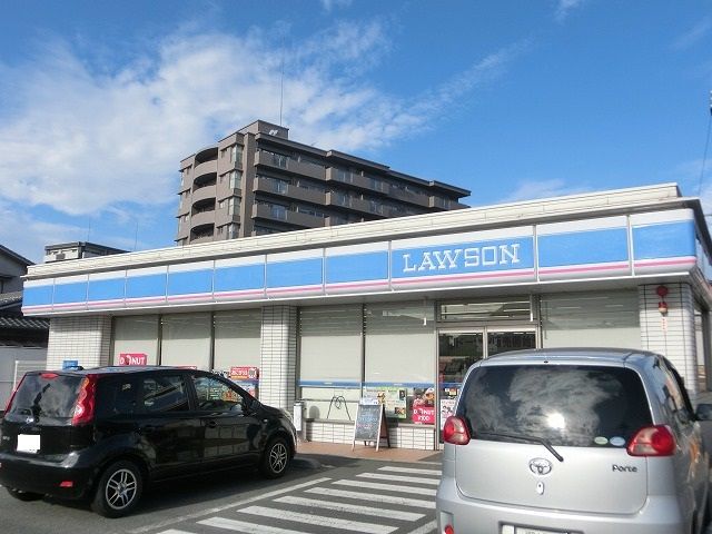 コンビニ　ローソン　倉敷南町店（コンビニ）まで484m