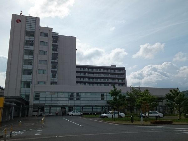 病院　福井赤十字病院（病院）まで1100m