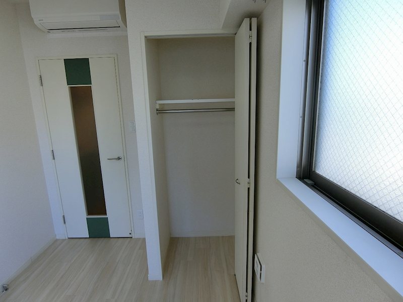 収納　前回募集時の写真となります