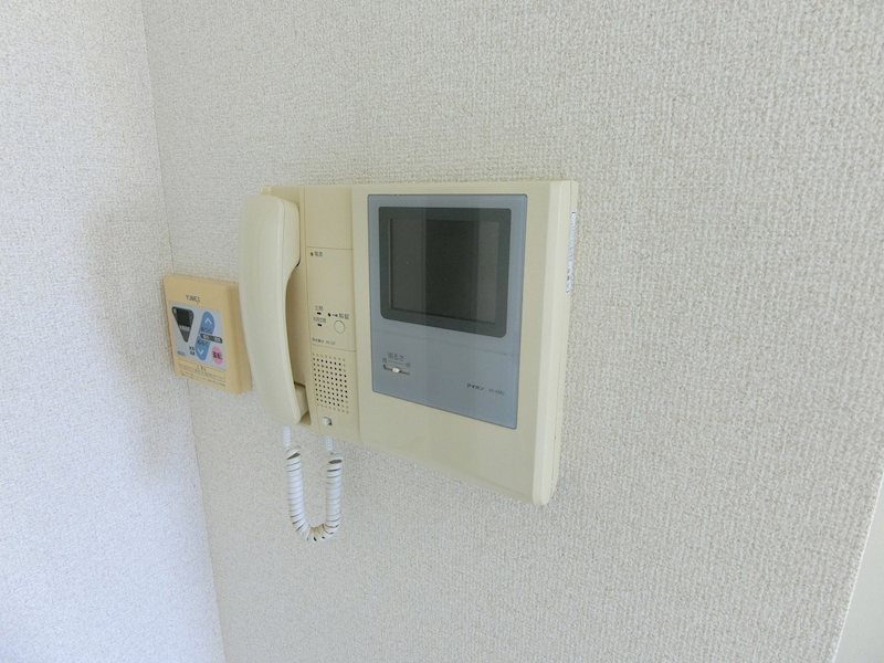 セキュリティ　前回募集時の写真となります