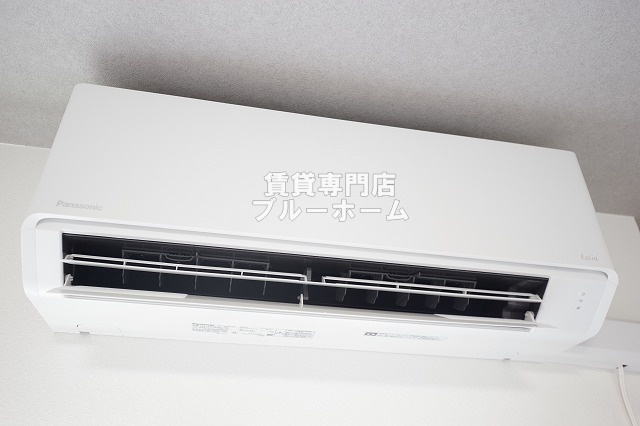 その他設備　エアコン付き！