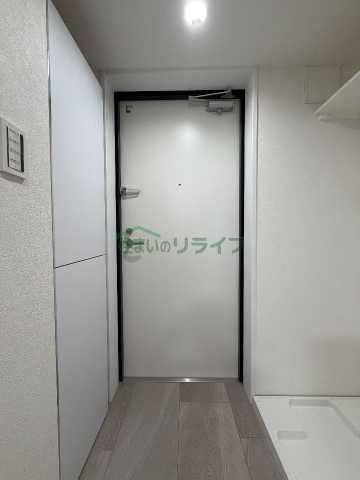 VISTA SHIN-KOENJI.Sの玄関写真