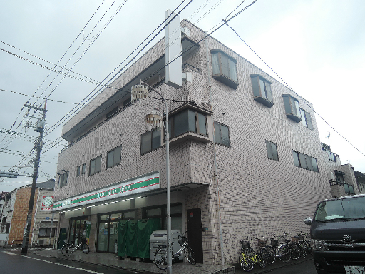 スーパー　ローソンストア100 江戸川松島店（スーパー）まで224m