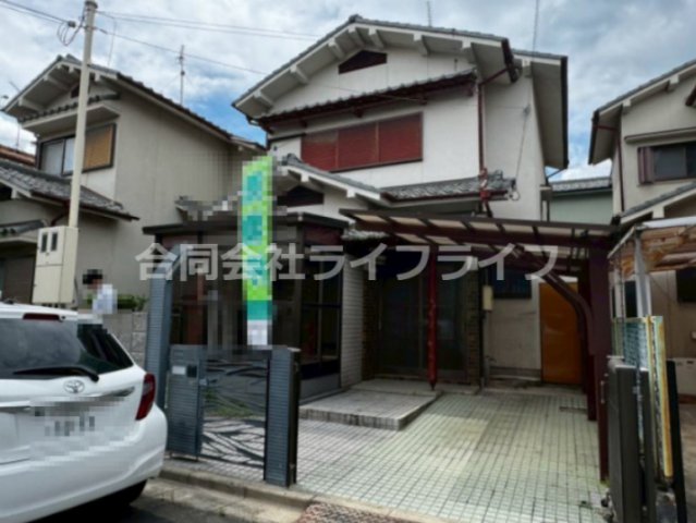 建物外観　おしゃれな外観です