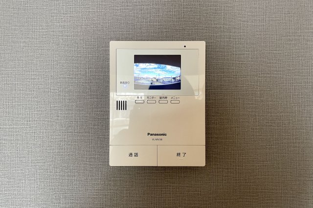 セキュリティ　参考イメージ写真。