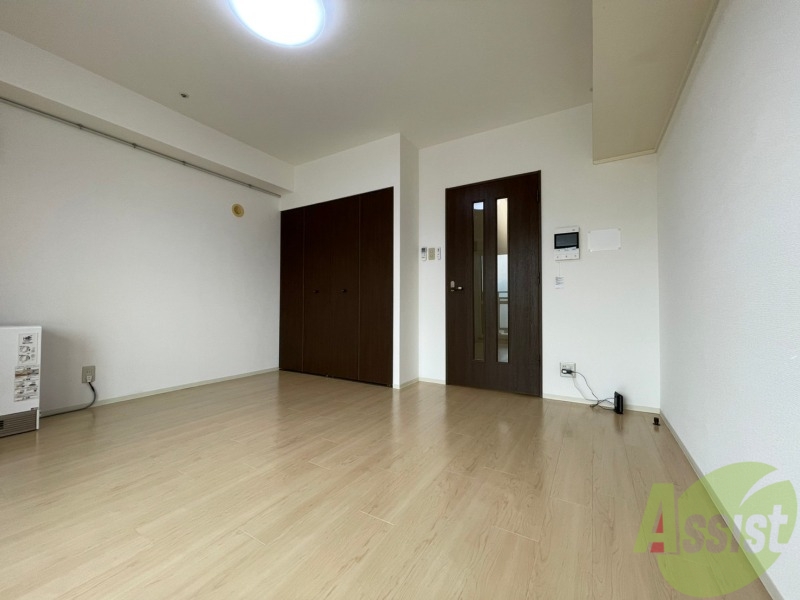 その他部屋・スペース　白を基調とした明るい印象のお部屋でした！